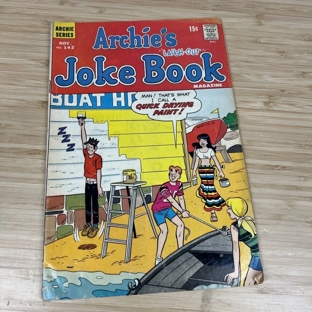 N/A vintage archie